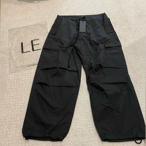 Local European Parachute Pants